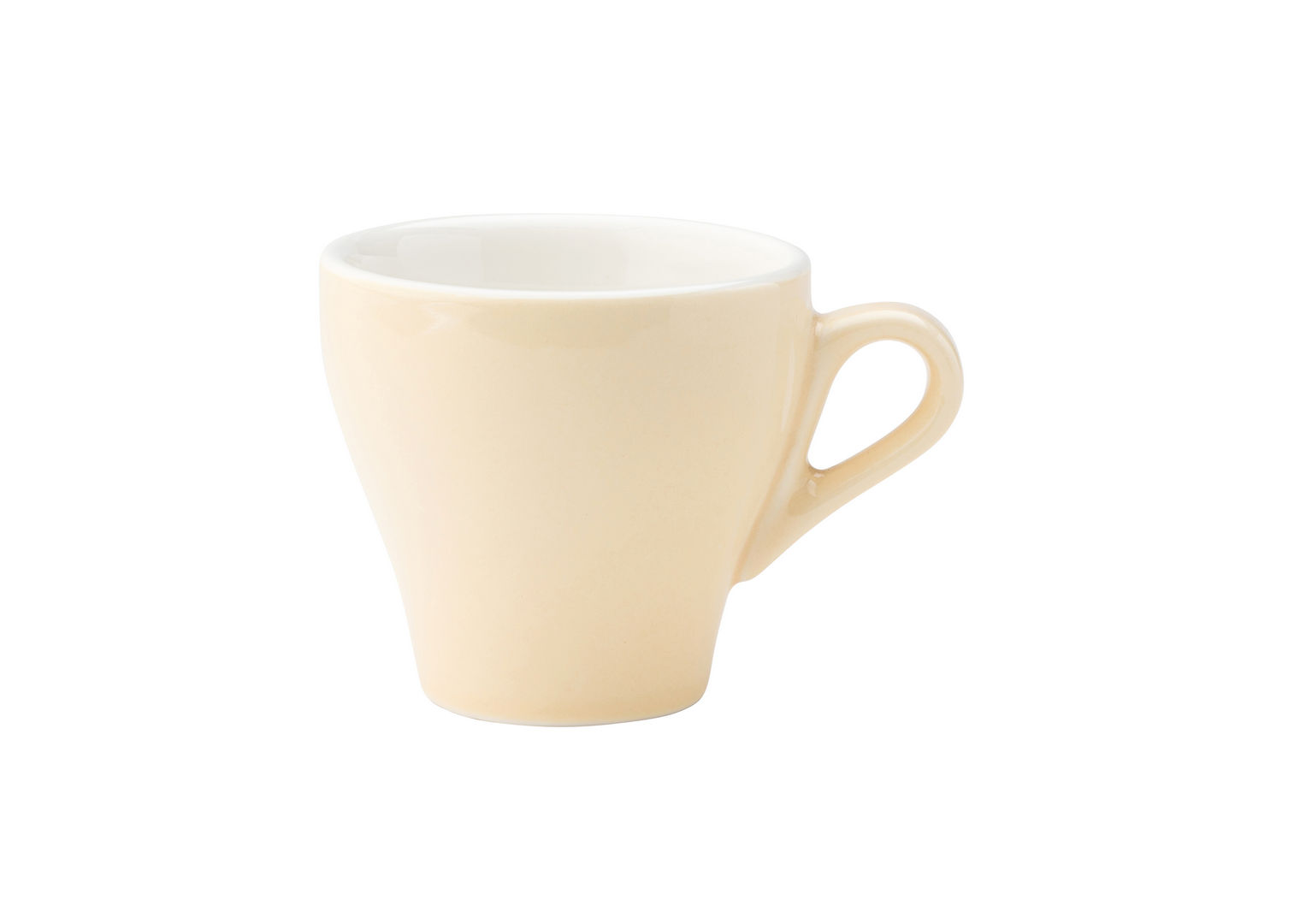 Barista Tulip Cream Cup 6.25oz (18cl) - CT8148-000000-B01012 (Pack of 12)